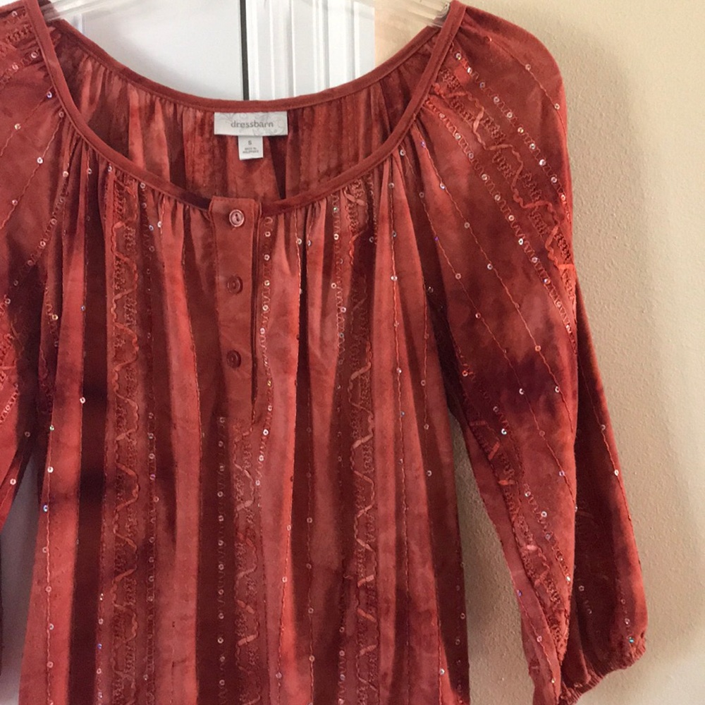 Dress Barn top